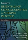 Lashley's Essentials of Clinical Genetics in Nursing Practice  9780826129123 Front Cover