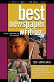 Best Newspaper Writing 2008-2009 