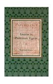 Greeks in Ptolemaic Egypt 2nd 9780970059123 Front Cover