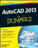 AutoCAD 2013 for Dummies  cover art