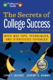 Secrets of College Success  cover art