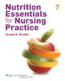 Nutrition Essentials for Nursing Practice  cover art
