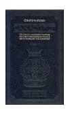 Stone Edition Tanach - Student Size Edition - Black : The Torah / Prophets / Writings the 24 books of the bible newly translated and Annotated