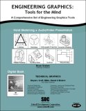 Engineering Graphics Tools for the Mind and DVD cover art