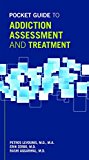 Pocket Guide to Addiction Assessment and Treatment  9781585625123 Front Cover