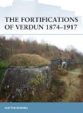 Fortifications of Verdun, 1874-1917 2011 9781849084123 Front Cover