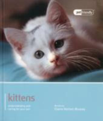 Kitten: Pet Book 2012 9781907337123 Front Cover