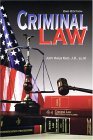 Criminal Law 2nd 2001 Revised  9781928916123 Front Cover