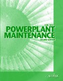 Aircraft Powerplant Maintenance  cover art