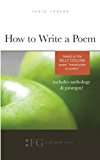 How to Write a Poem Based on the Billy Collins Poem Introduction to Poetry  9781943120123 Front Cover