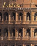 Latin for Americans : First Book cover art