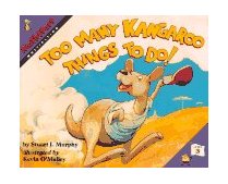 Too Many Kangaroo Things to Do!  cover art