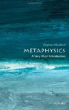 Metaphysics: a Very Short Introduction  cover art