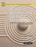 Human Behavior and the Social Environment: Shifting Paradigms in Essential Knowledge for Social Work Practice, Pearson Etext Access Card cover art