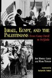 Israel, Egypt, and the Palestinians From Camp David to Intifada 1989 9780253205124 Front Cover