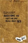 Questions You Can't Ask Your Mama about Sex 2005 9780310258124 Front Cover