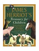 James Herriot's Treasury for Children Warm and Joyful Tales by the Author of All Creatures Great and Small  9780312085124 Front Cover