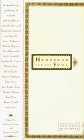 Handbook for the Soul  9780316128124 Front Cover