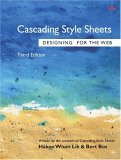 Cascading Style Sheets Designing for the Web cover art