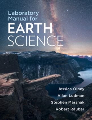 Laboratory Manual for Earth Science  9780393697124 Front Cover