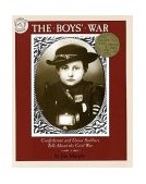 Boys' War Confederate and Union Soldiers Talk about the Civil War cover art