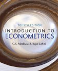 Introduction to Econometrics  cover art