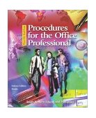Procedures for the Office Professional Text/Data Disk Package 4th 1999 9780538722124 Front Cover