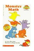 Monster Math  9780590227124 Front Cover