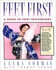 Feet First A Guide to Foot Reflexology 1988 9780671634124 Front Cover