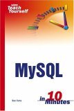 MySQL Crash Course  cover art