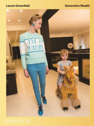 Generation Wealth Generation Wealth  9780714872124 Front Cover