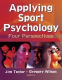 Applying Sport Psychology Four Perspectives cover art