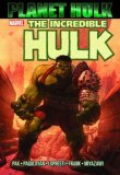 Hulk: Planet Hulk  9780785120124 Front Cover
