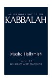 Introduction to the Kabbalah 1998 9780791440124 Front Cover