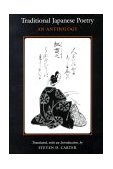 Traditional Japanese Poetry An Anthology 1993 9780804722124 Front Cover