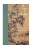 Selected Poems of Po Chu-I  cover art