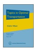 Topics in Optimal Transportation  9780821833124 Front Cover