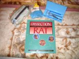 Dissection Guide and Atlas to the Rat  9780895825124 Front Cover