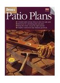 Ortho's Patio Plans  9780897214124 Front Cover