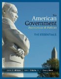 American Government: Essentials Edition cover art