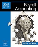 Payroll Accounting 2017 + Online General Ledger, 2-term Access:  cover art