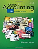 Century 21 Accounting: General Journal 11th 9781337623124 Front Cover