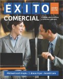 ï¿½xito Comercial 5th 2010 9781439086124 Front Cover