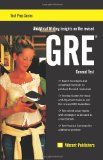 Analytical Writing Insights on the Revised GRE General Test 2011 9781463577124 Front Cover
