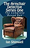 Armchair Detective Series One The Complete 'Boxed Set' 2012 9781475051124 Front Cover