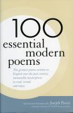 100 Essential Modern Poems  cover art