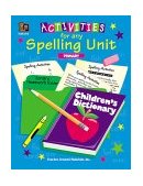 Activities for Any Spelling Unit  9781576903124 Front Cover