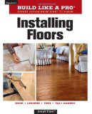 Installing Floors 2010 9781600851124 Front Cover