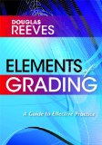 Elements of Grading A Guide to Effective Practice cover art