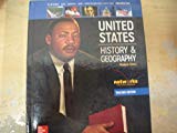 United States History & Geography Modern Times Student Edition 1st 9780076647125 Front Cover